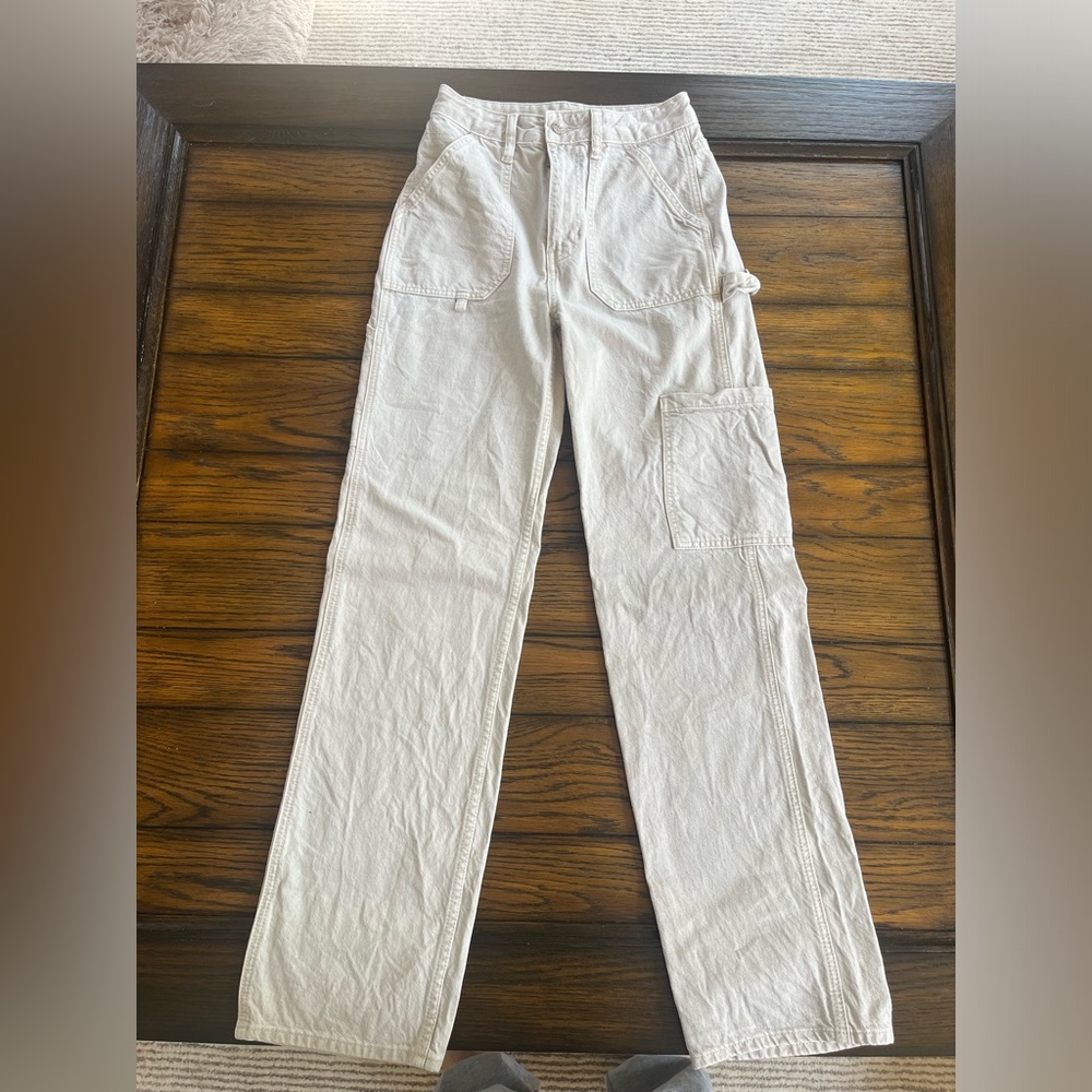 PacSun 90s boyfriend carpenter jeans